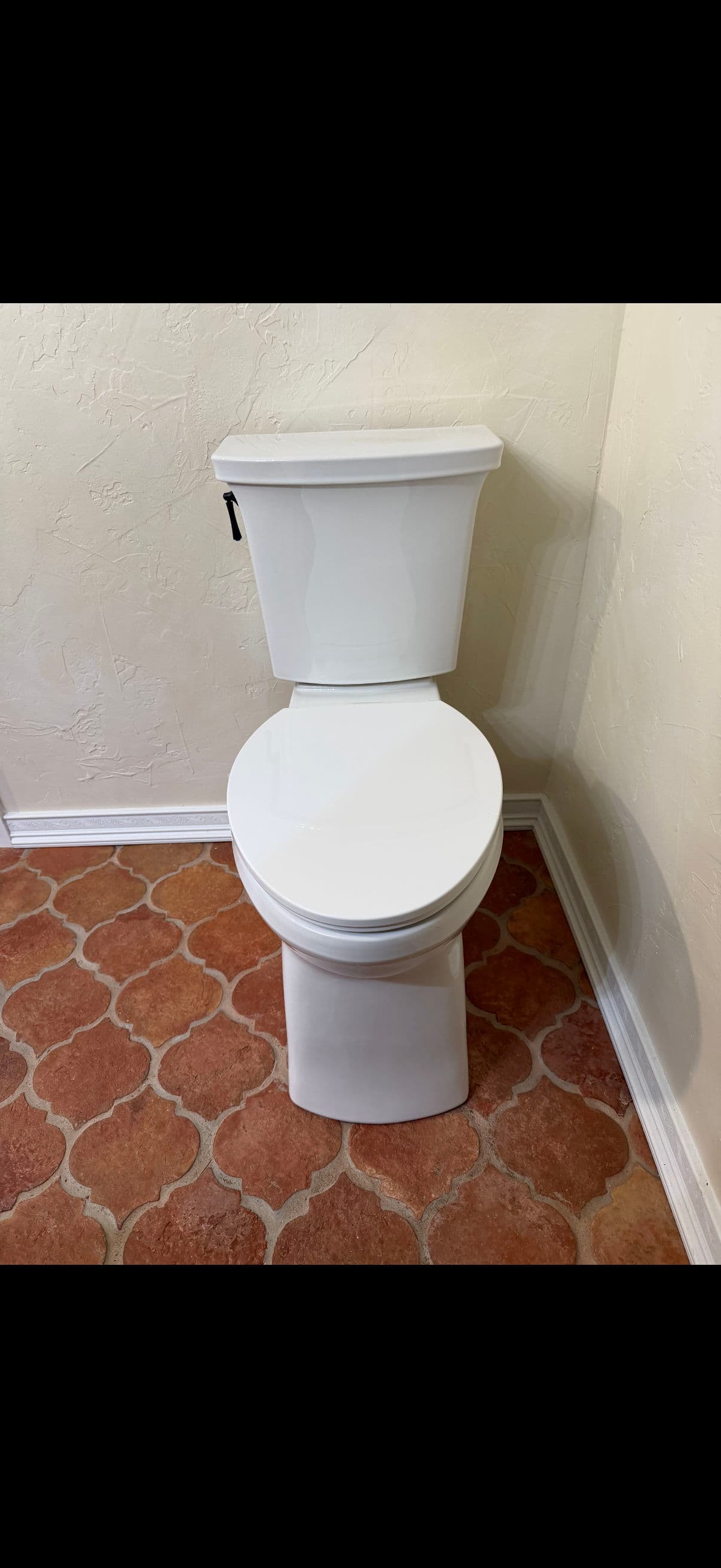 A Clean Toilet Installation Done Right the First Time image