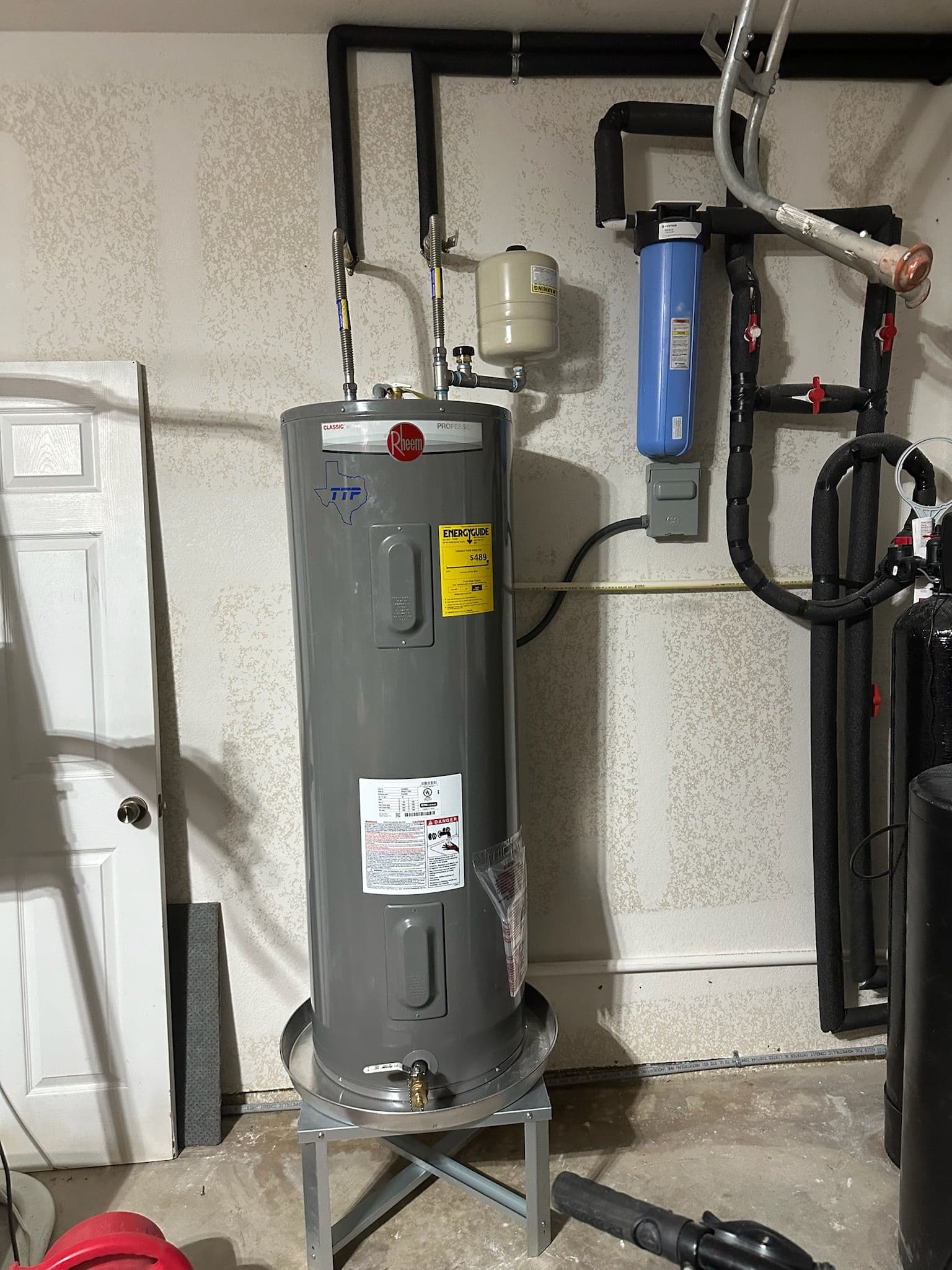 Water Heater Relocation for Enhanced Home Safety