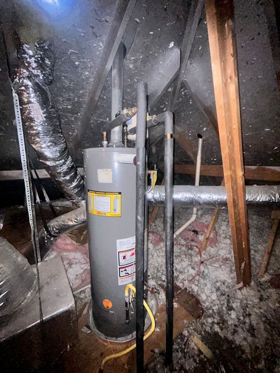 Efficient Tankless Water Heater Installation in San Antonio